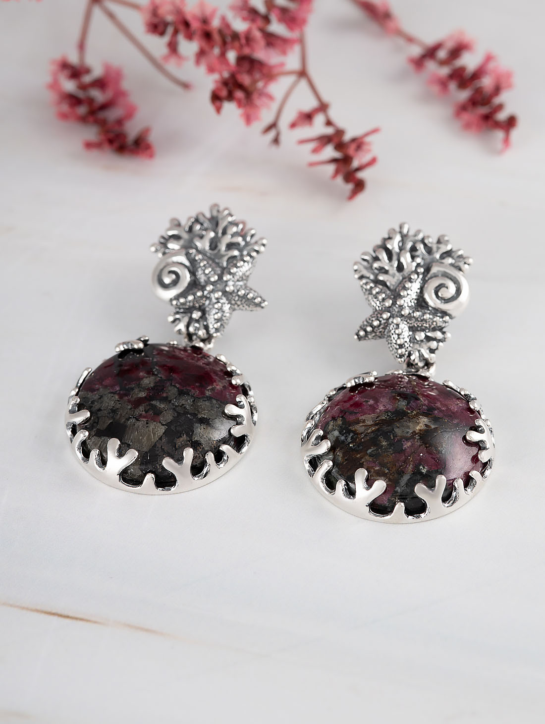 060277 Серьги (Ag 925)