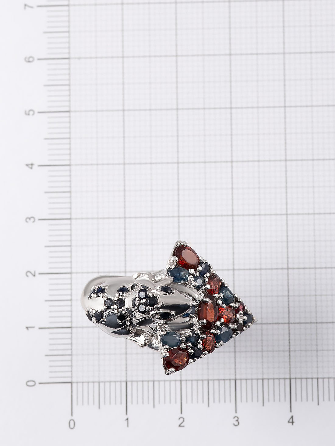 032386 Кольцо (Ag 925)