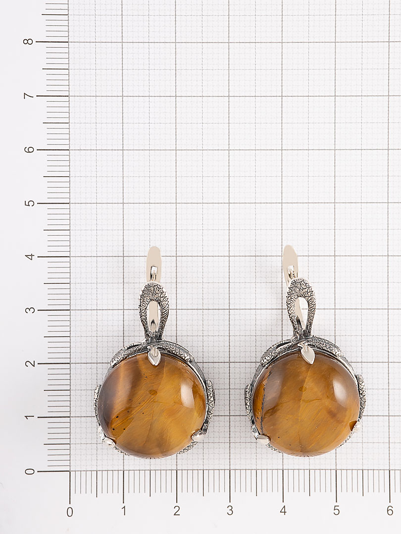 051281 Серьги (Ag 925)