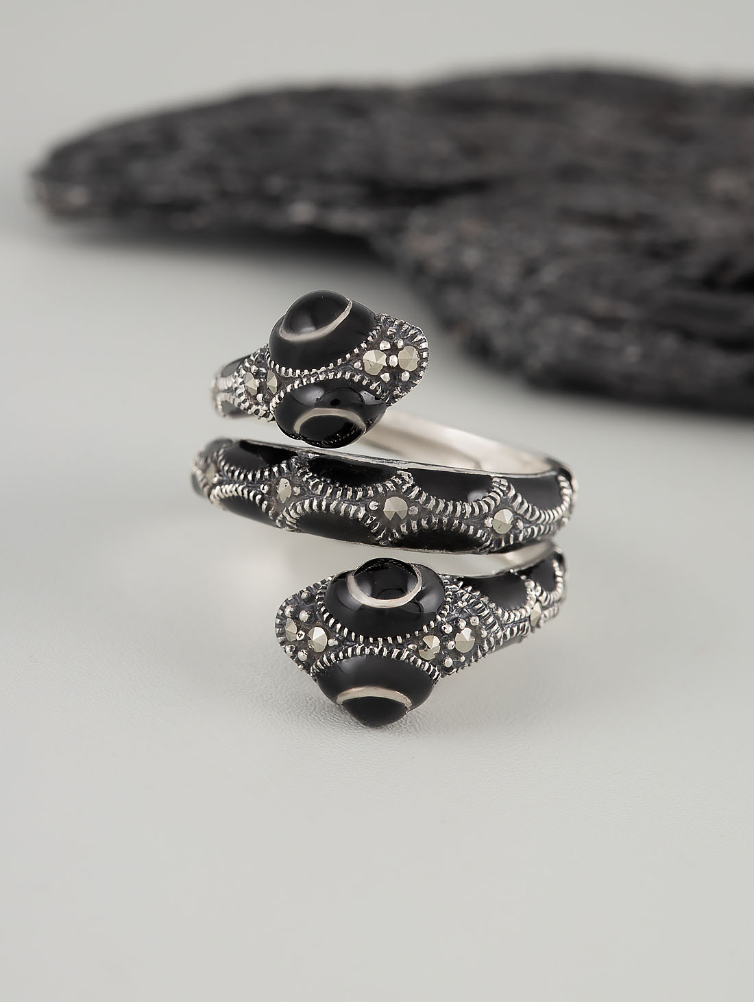 200136 Кольцо (Ag 925)