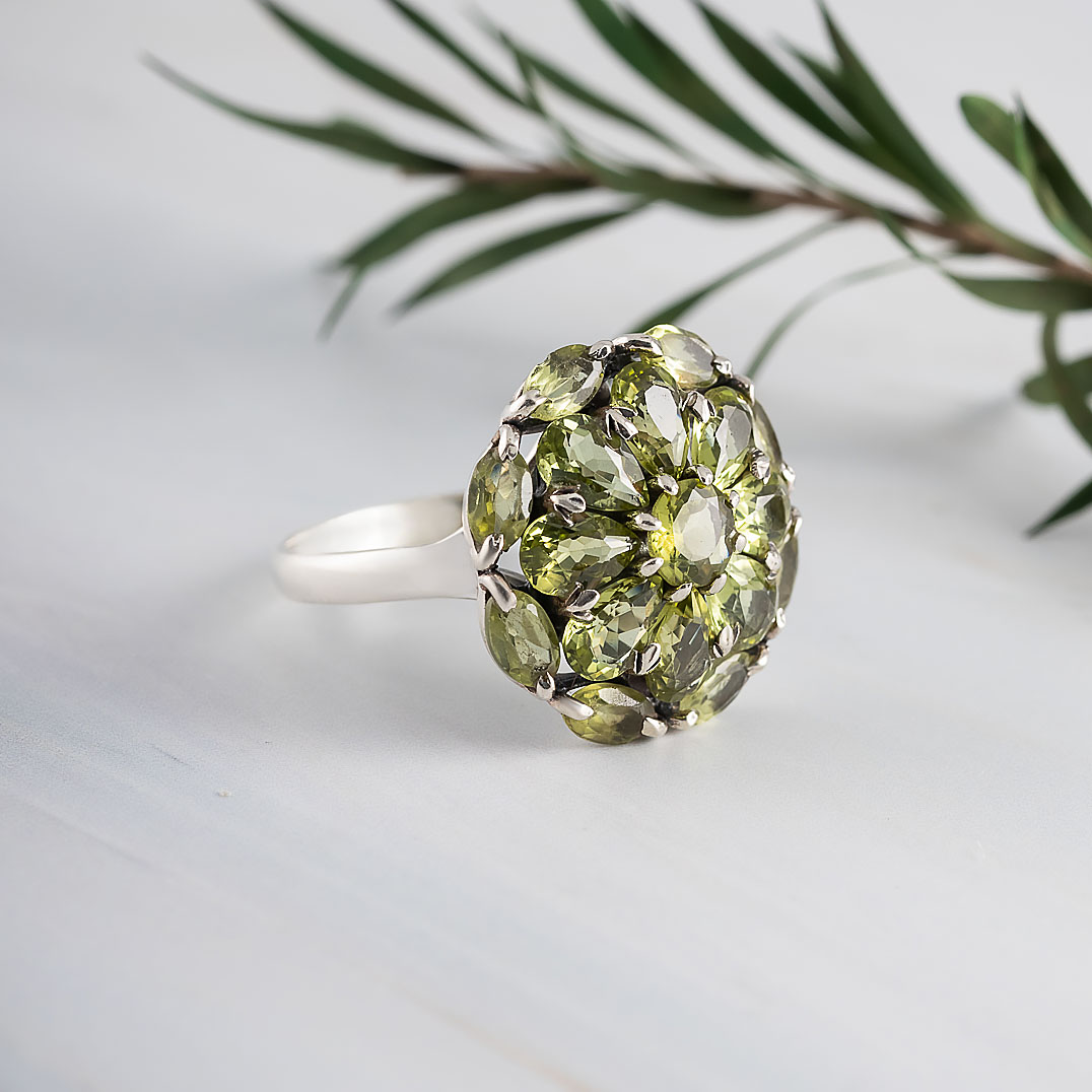 5550 Кольцо (Ag 925)