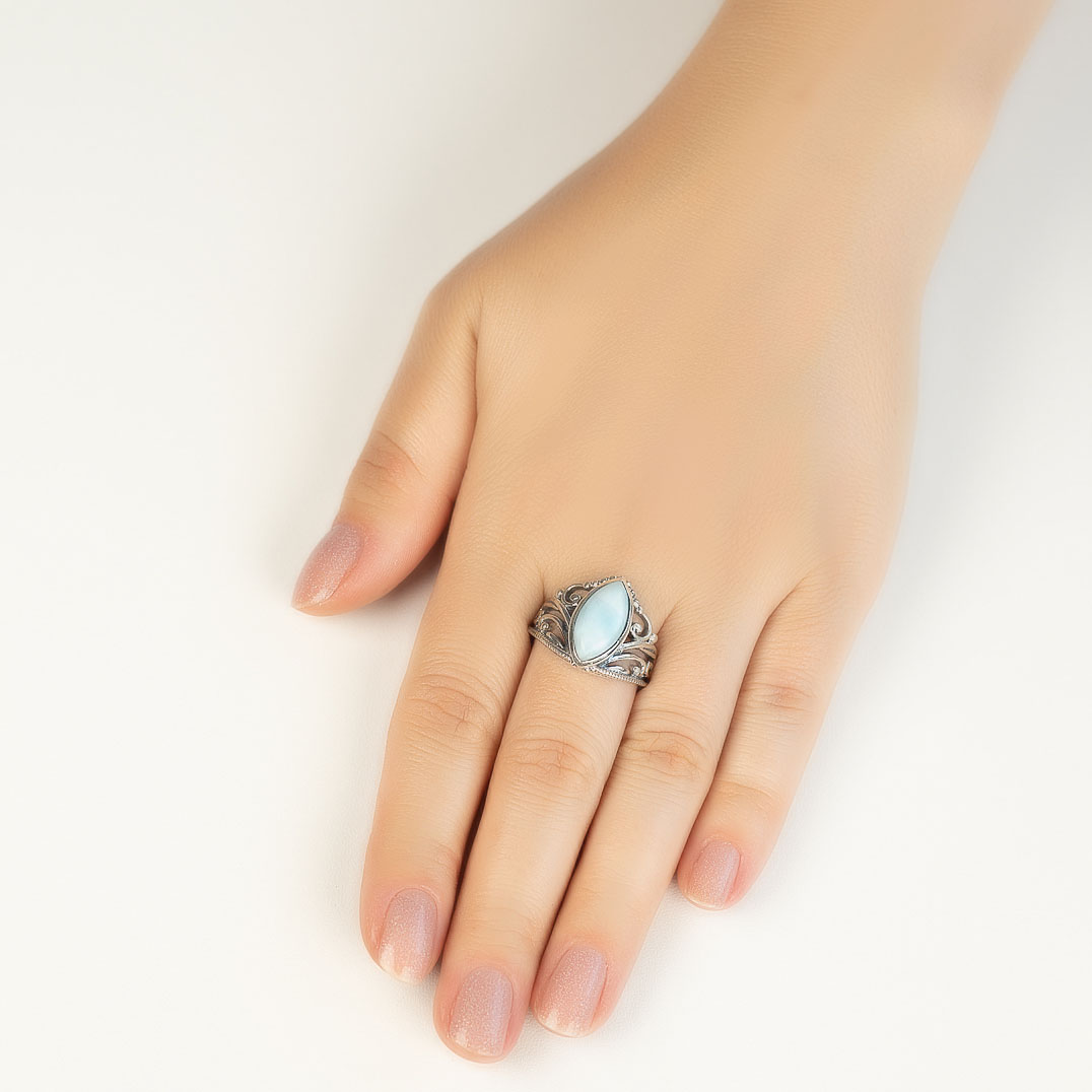 12303 Кольцо (Ag 925)