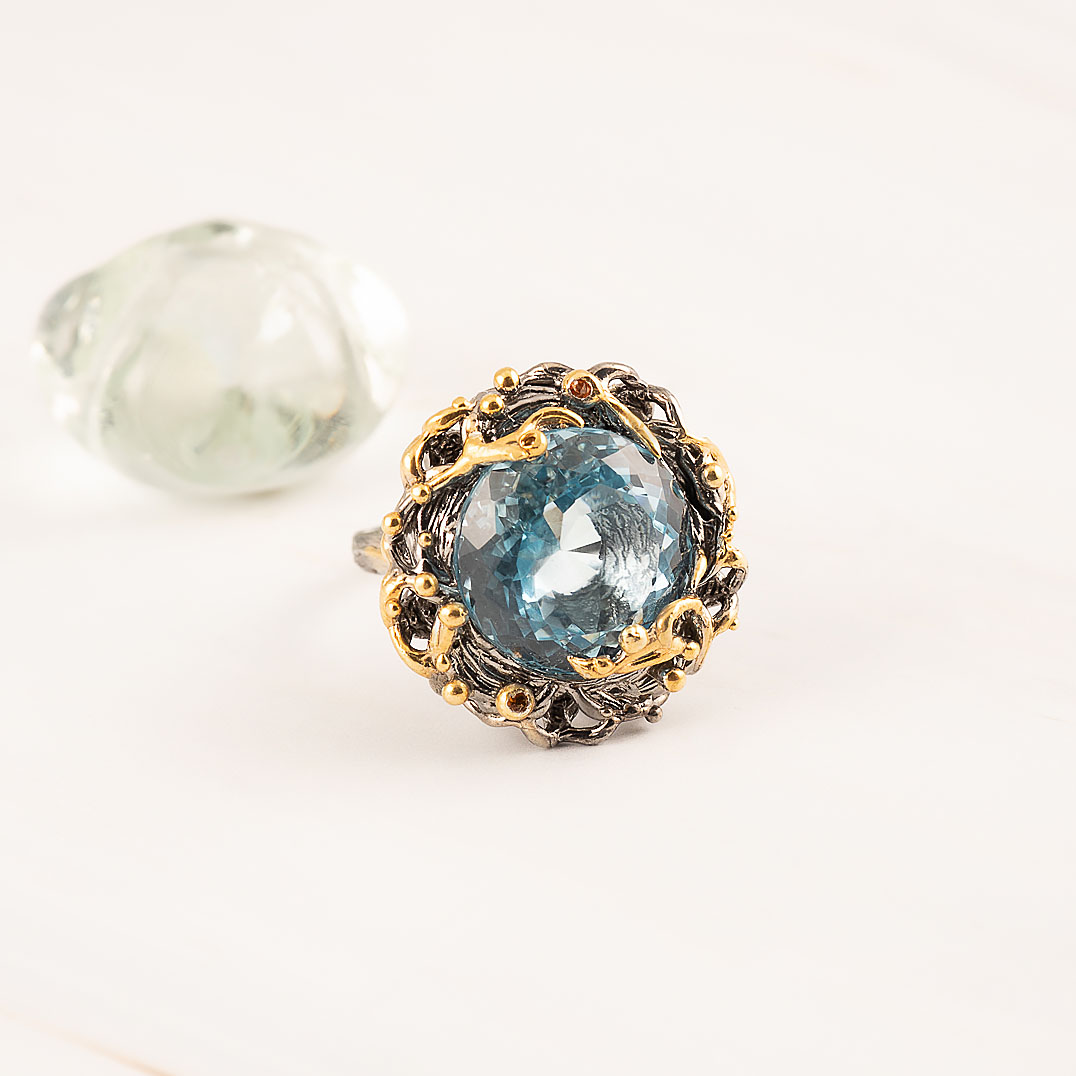 049642 Кольцо (Ag 925)