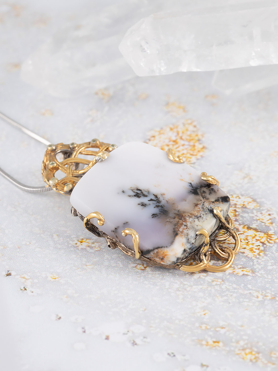 03808 Подвеска (Ag 925)