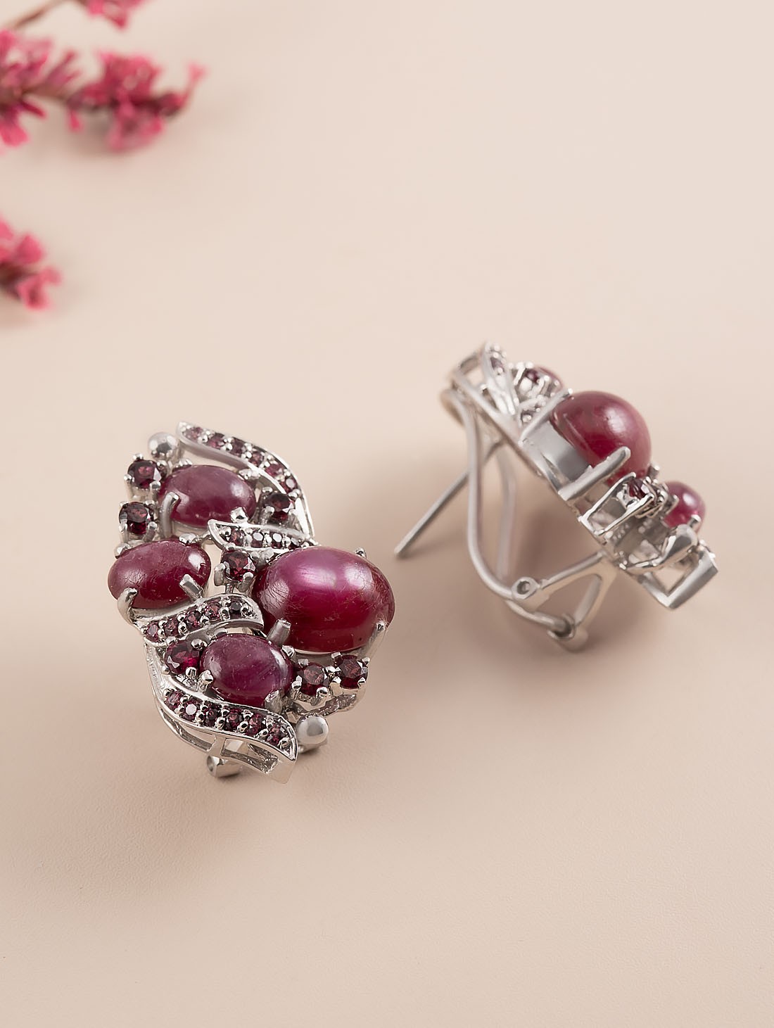 022255 Серьги (Ag 925)