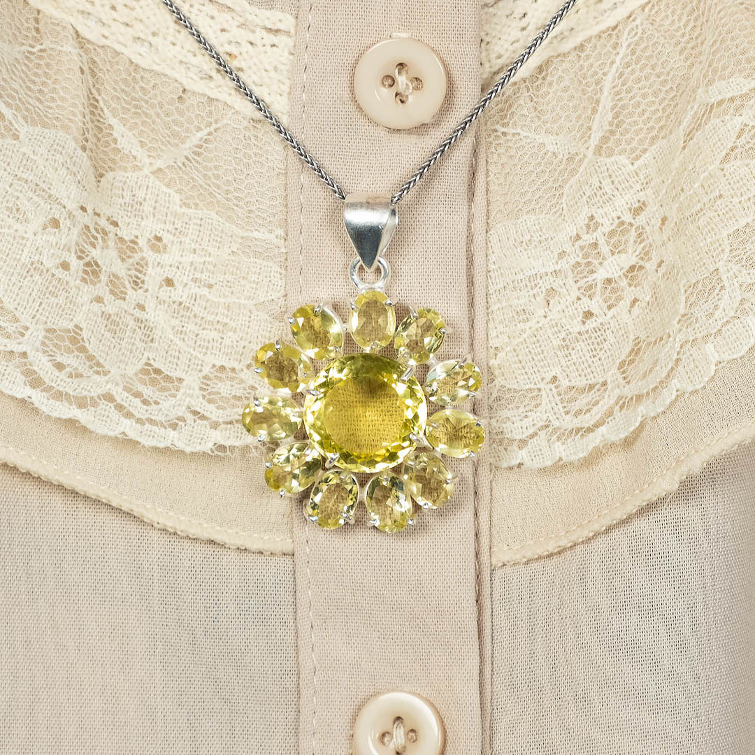 032146 Кулон (Ag 925)