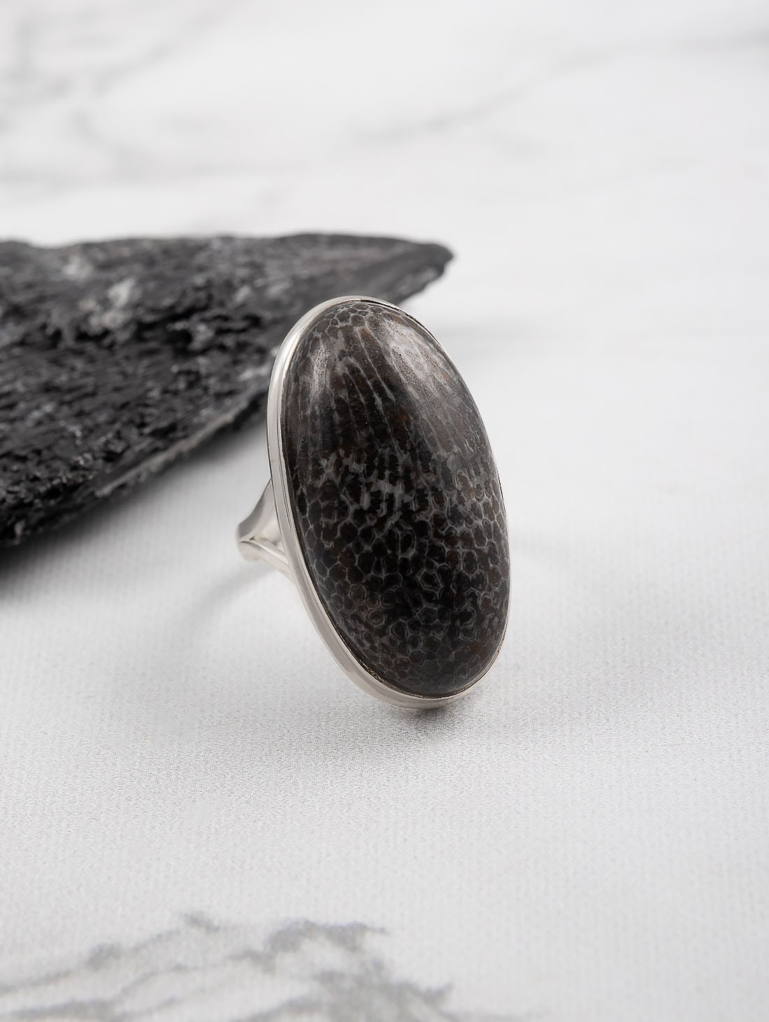 77637 Кольцо (Ag 925)