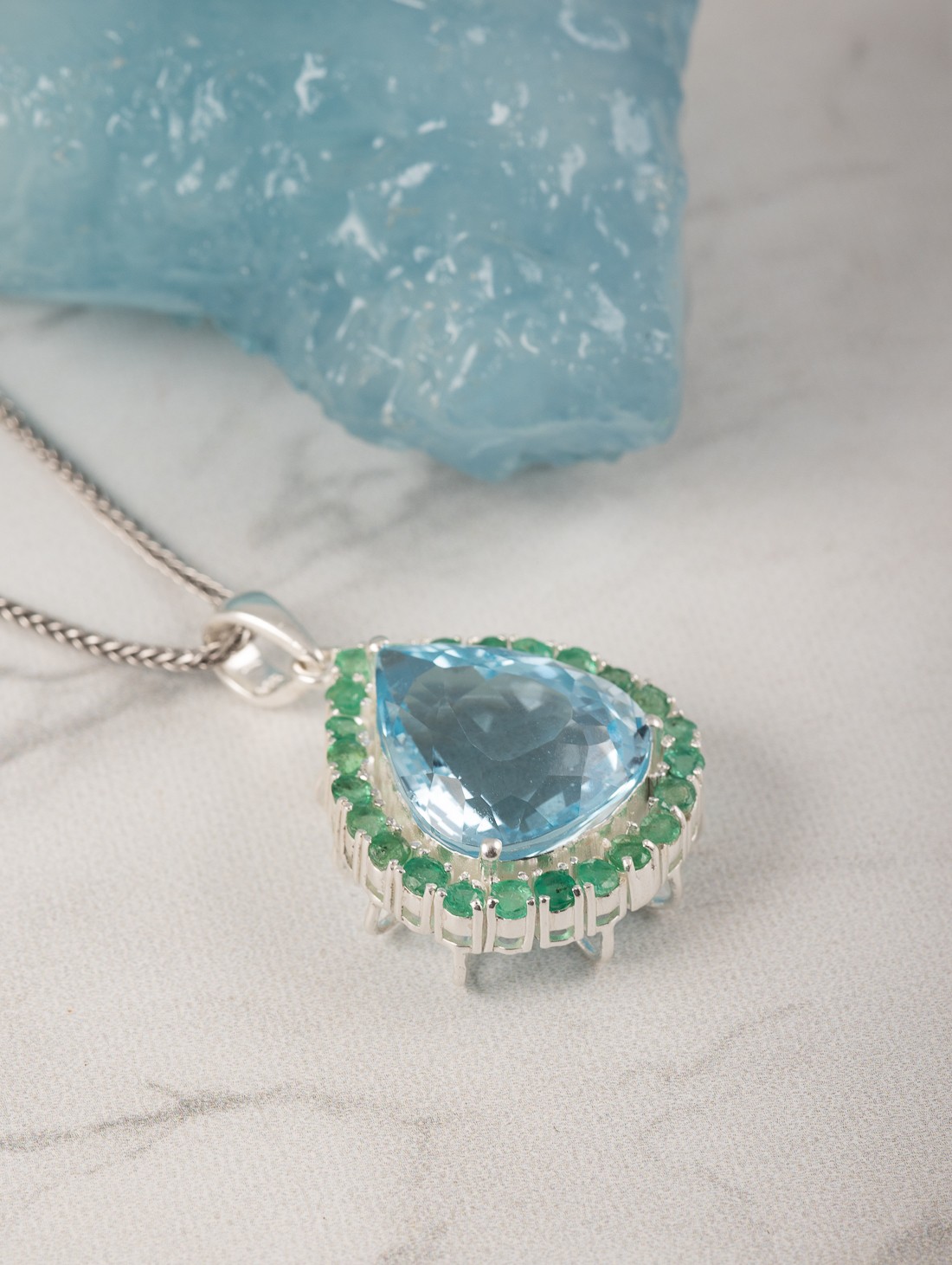 14705 Подвеска (Ag 925)