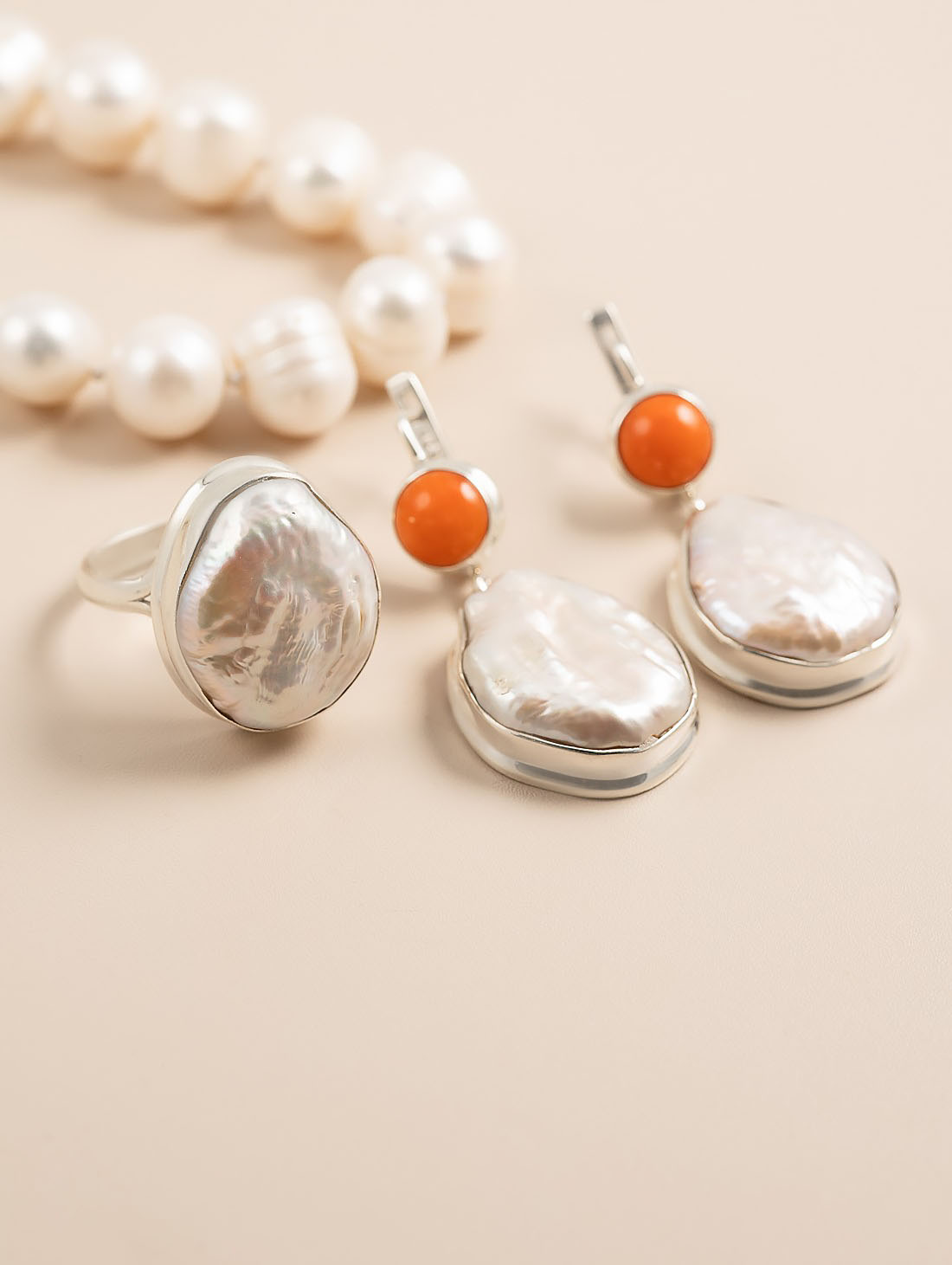 97430 Серьги (Ag 925)