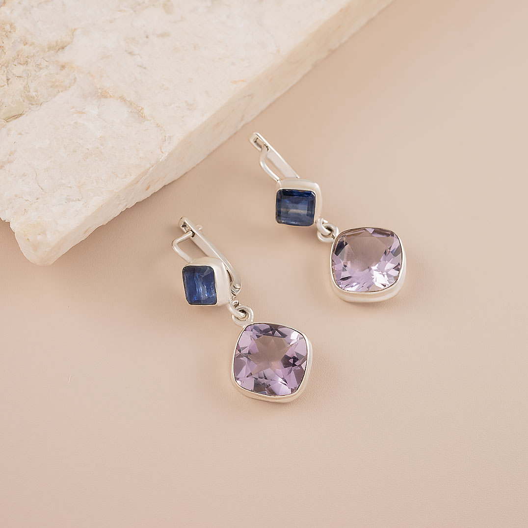 67773 Серьги (Ag 925)