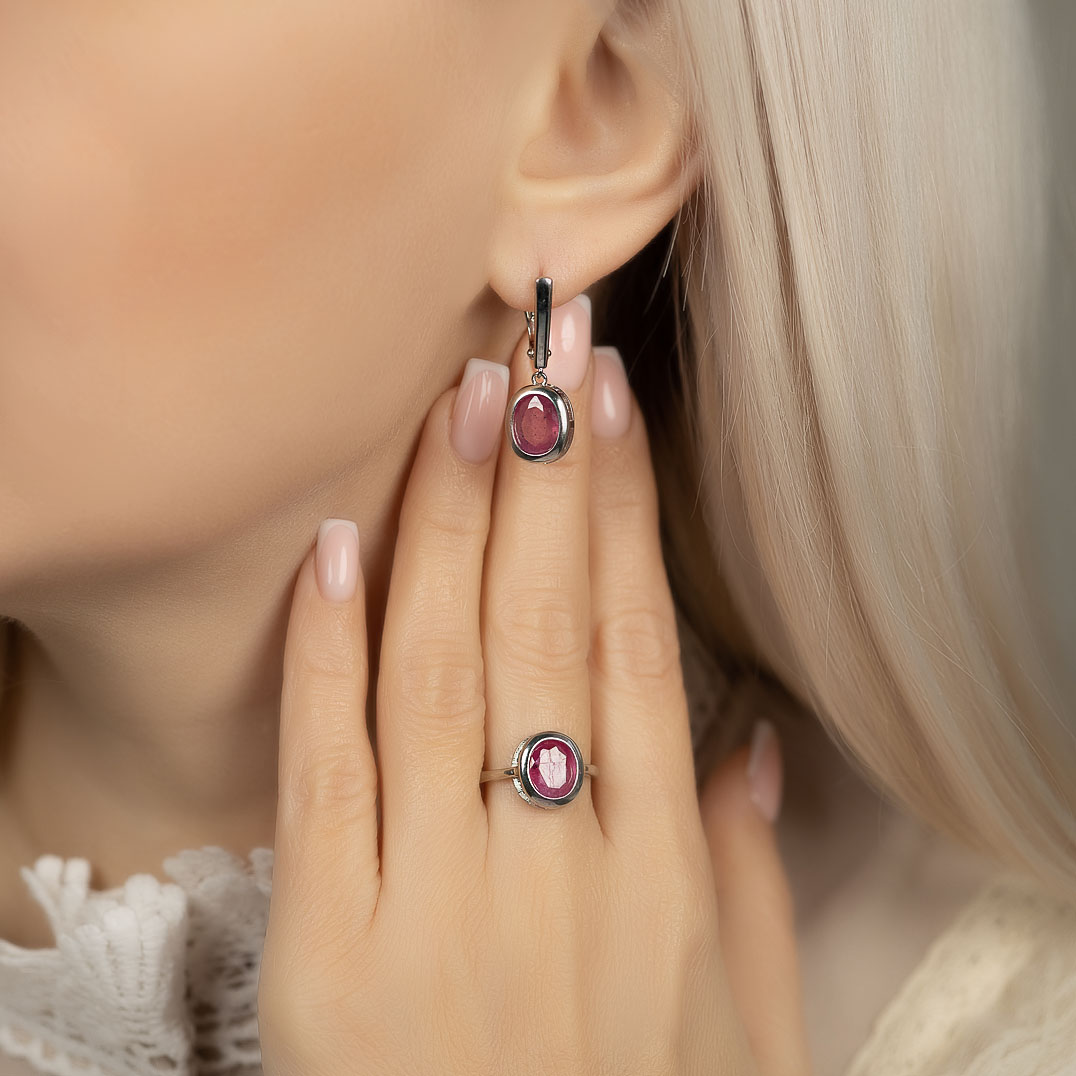 86490 Серьги (Ag 925)