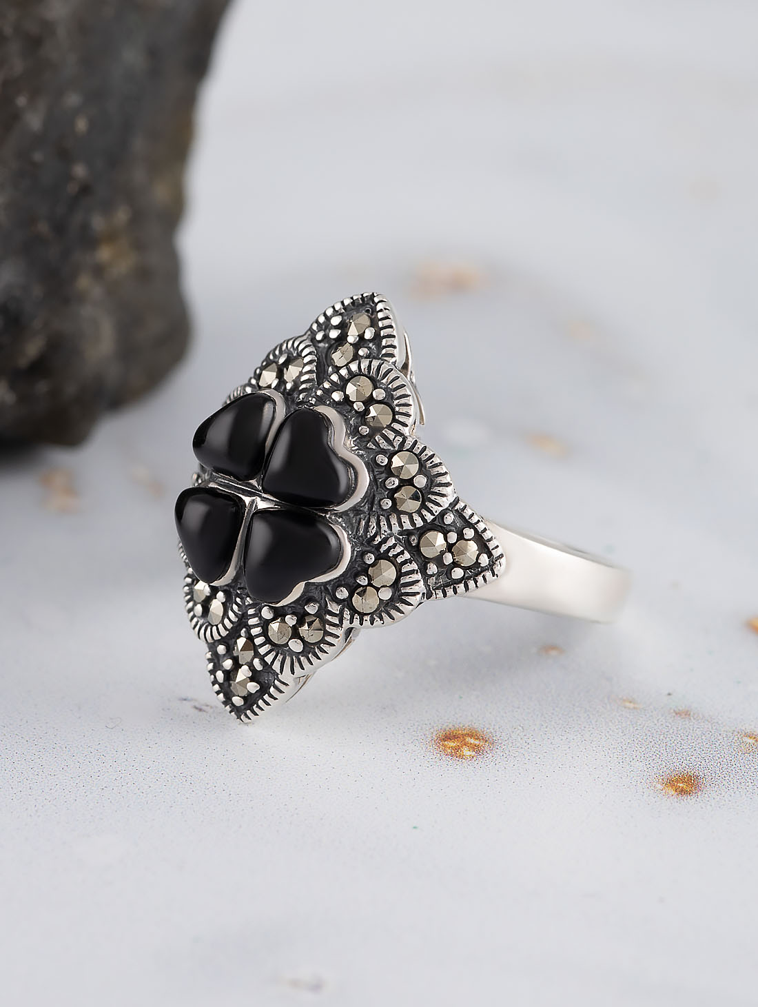 200113 Кольцо (Ag 925)