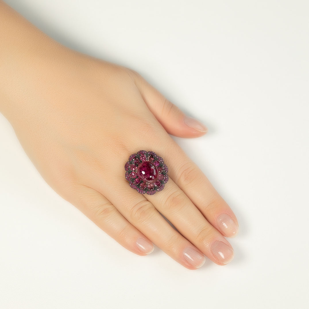 001260 Кольцо (Ag 925)