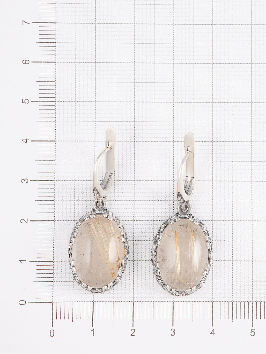 060261 Серьги (Ag 925)