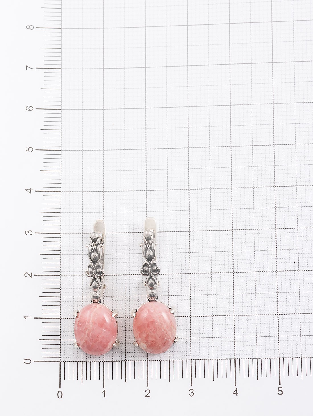 051360 Серьги (Ag 925)