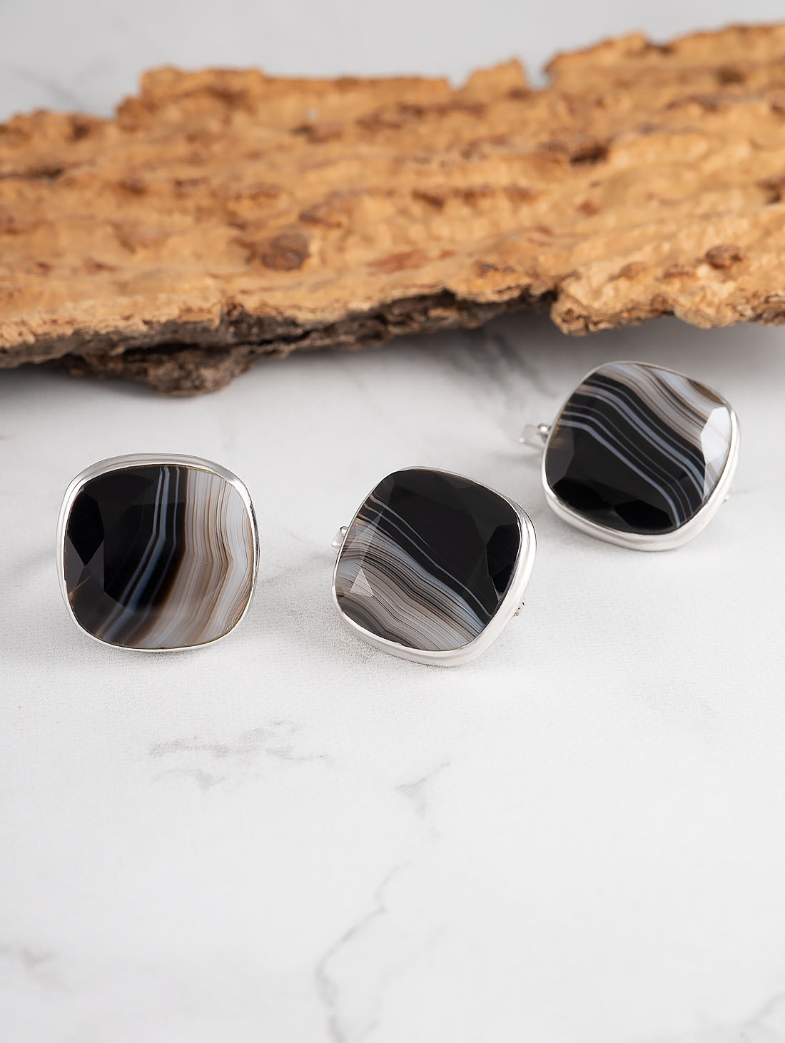 88422 Серьги (Ag 925)