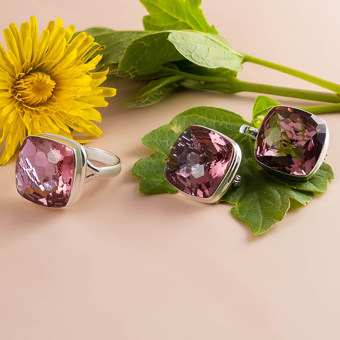 55595 Кольцо (Ag 925)