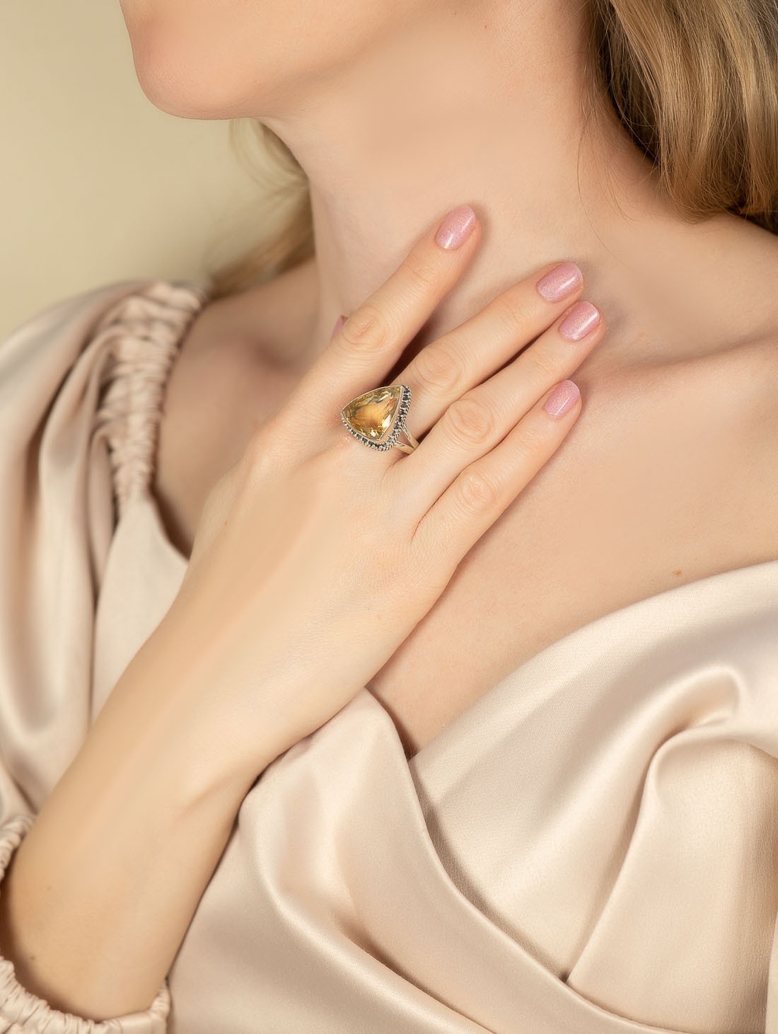 98869 Кольцо (Ag 925)