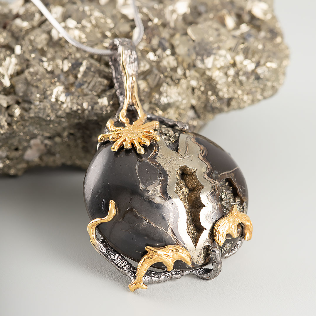 03719 Кулон (Ag 925)