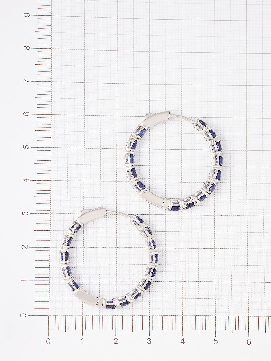 100884 Серьги (Ag 925)