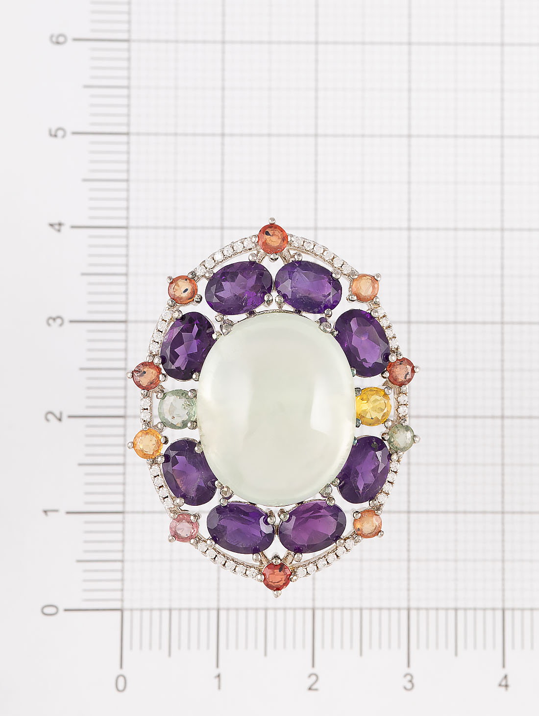 032306 Кольцо (Ag 925)