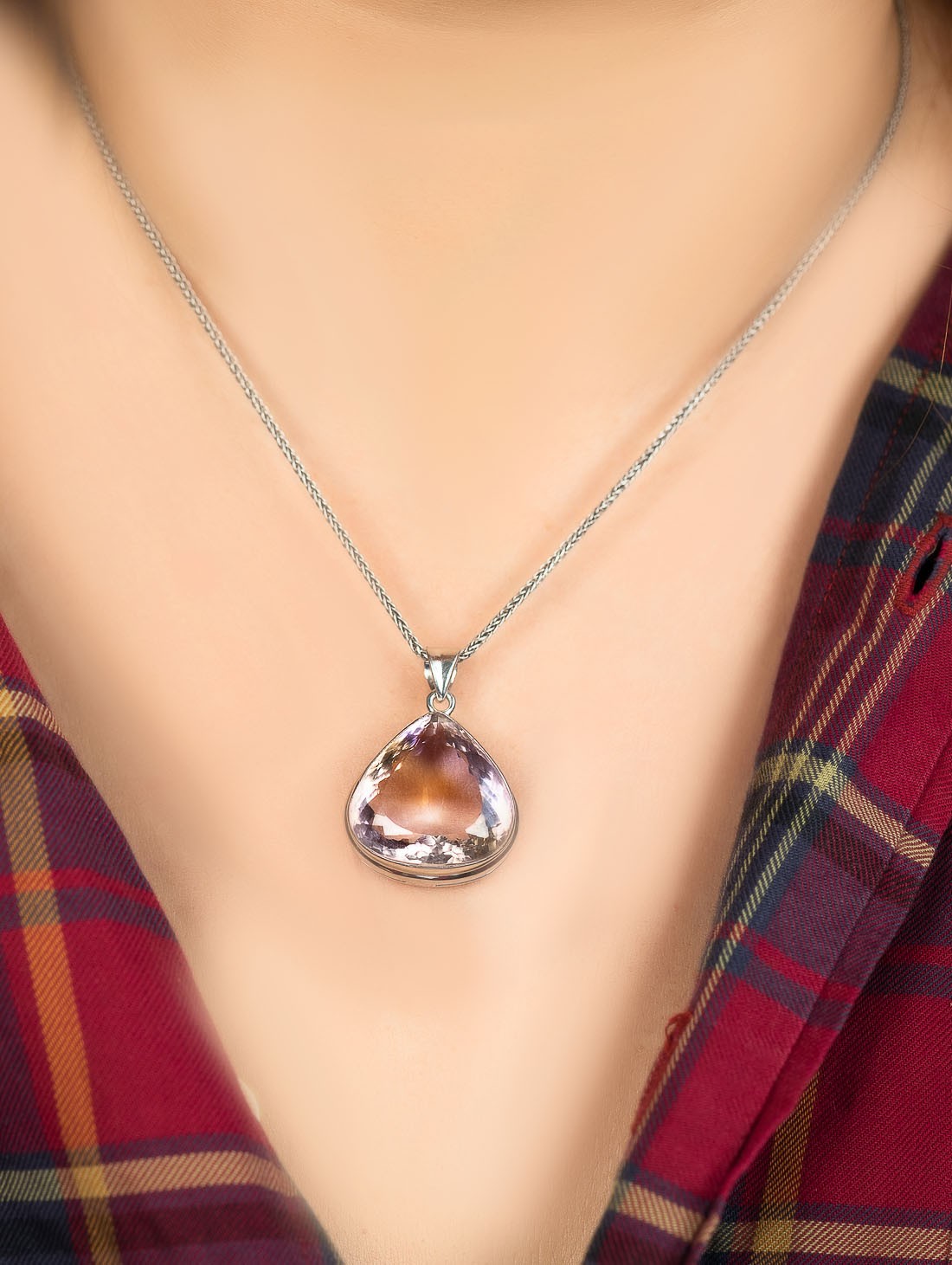 111208 Подвеска (Ag 925)