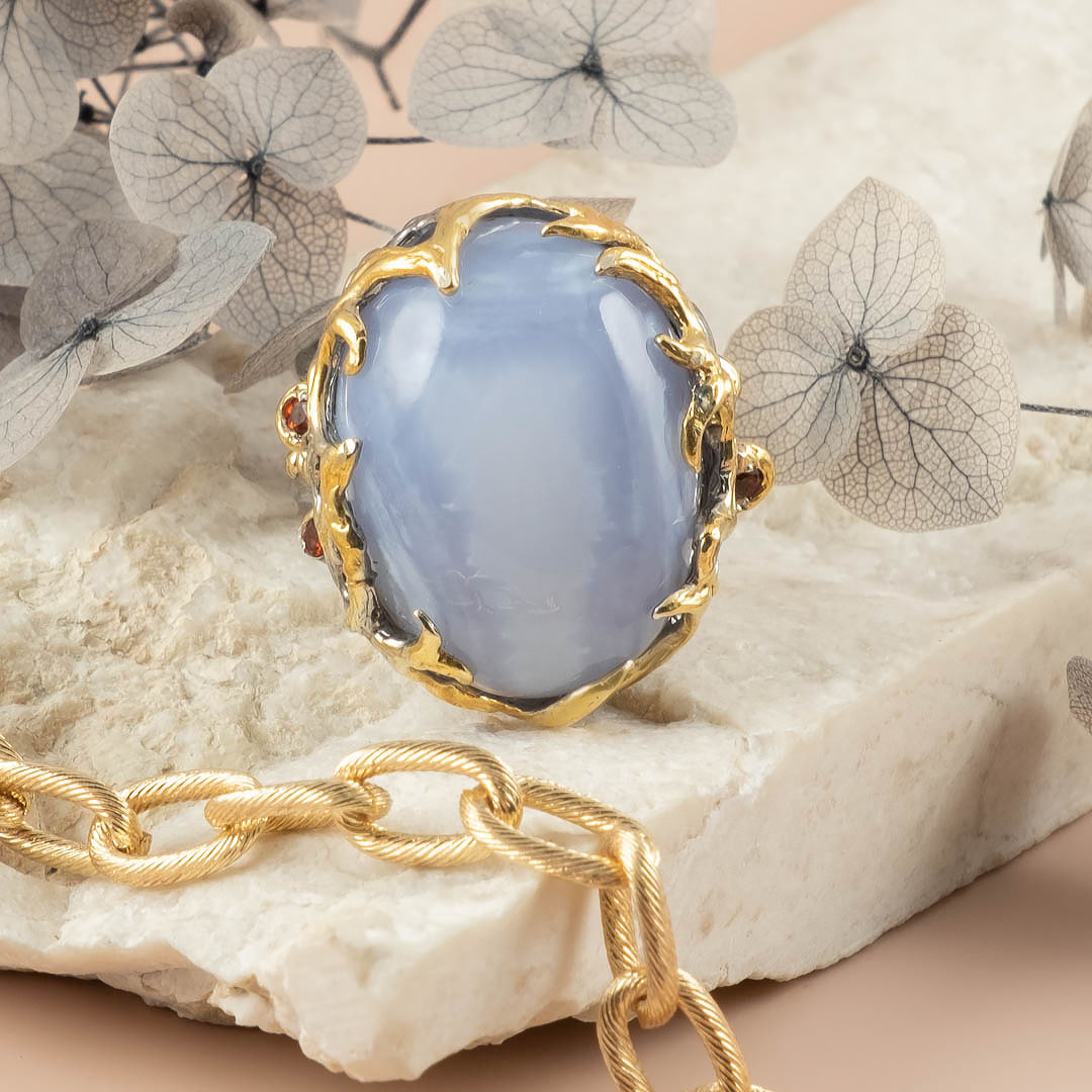 046308 Кольцо (Ag 925)