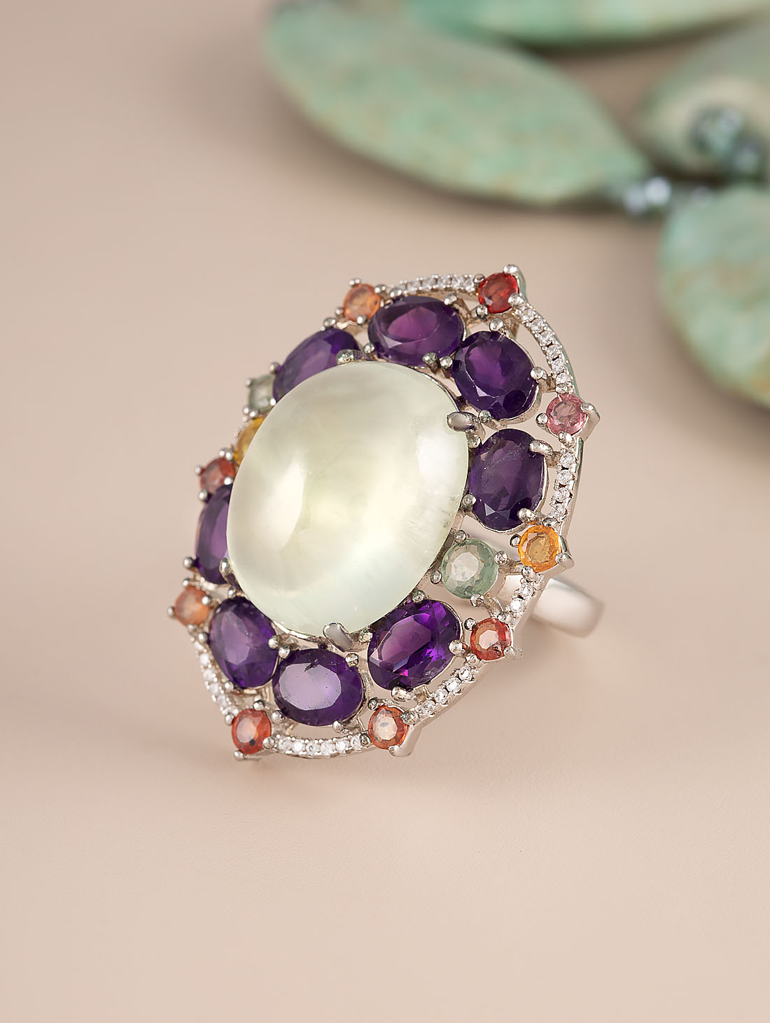 032306 Кольцо (Ag 925)