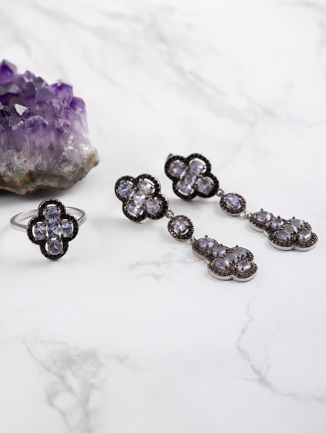 98437 Кольцо (Ag 925)