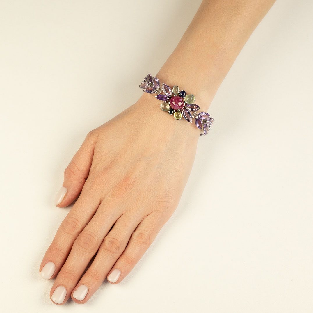 002276 Браслет (Ag 925)