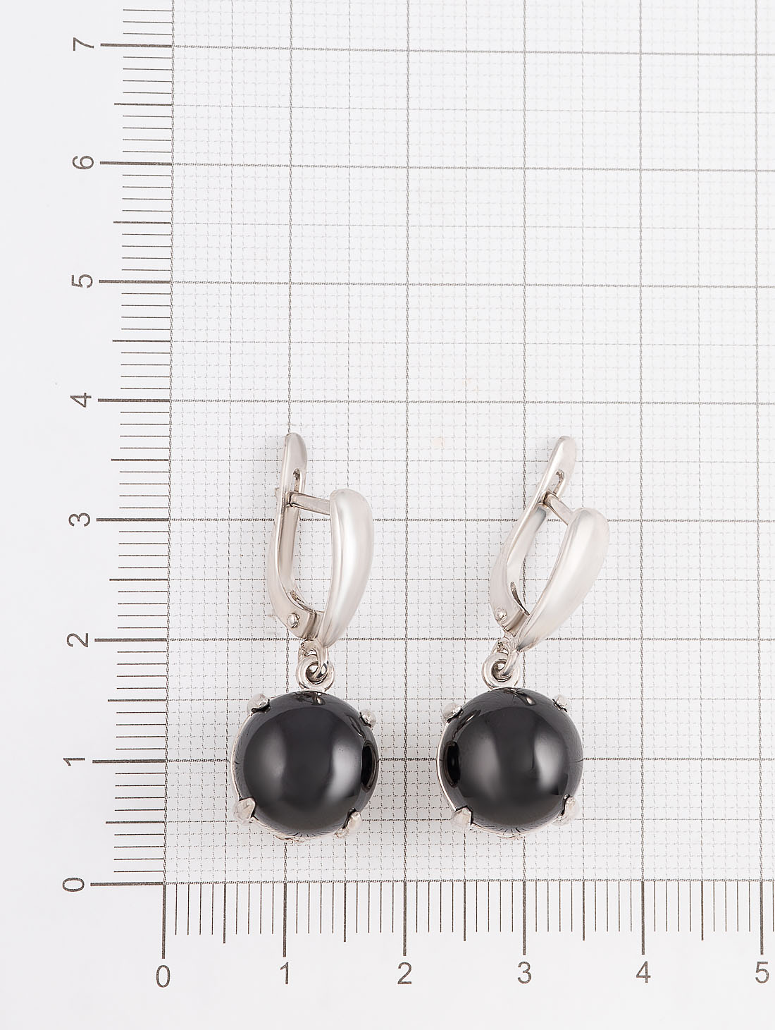 060002 Серьги (Ag 925)