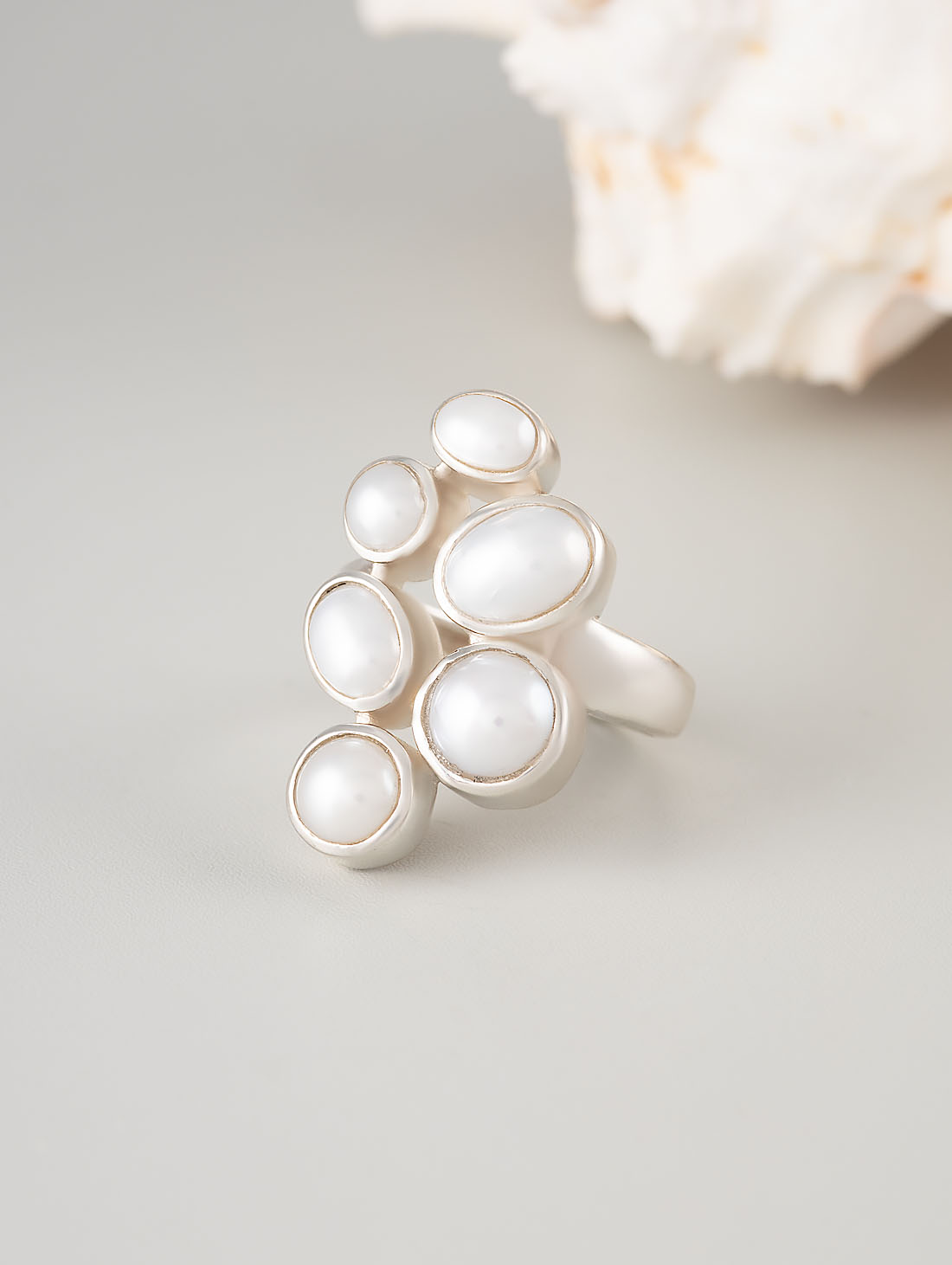 34573 Кольцо (Ag 925)