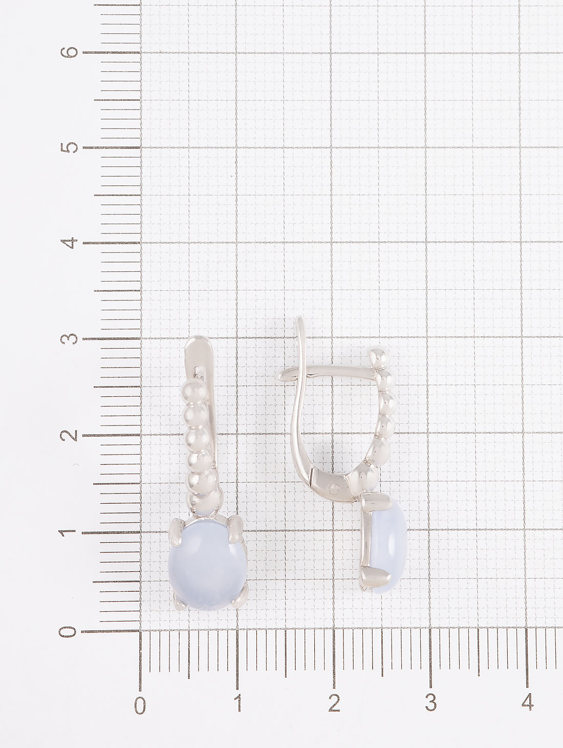 060228 Серьги (Ag 925)