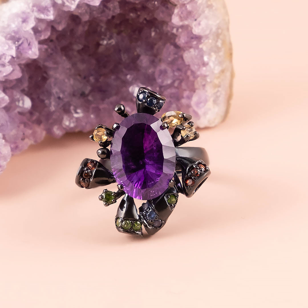 031725 Кольцо (Ag 925)