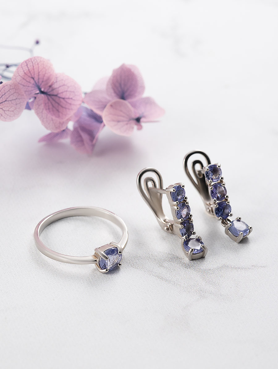 98103 Кольцо (Ag 925)