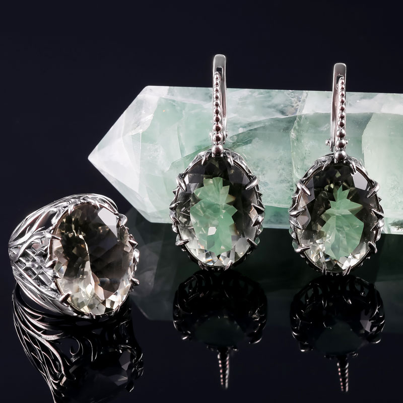 04377 Кольцо (Ag 925)