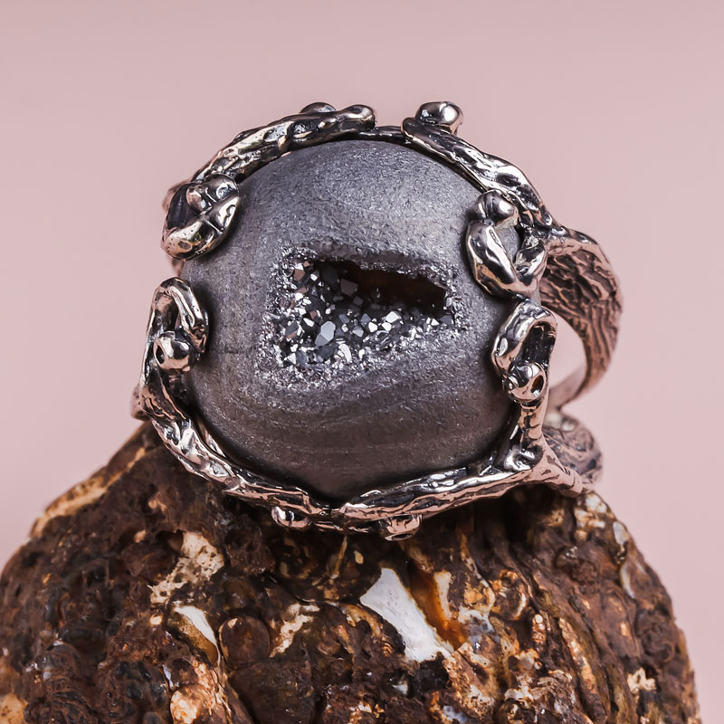 045612 Кольцо (Ag 925)