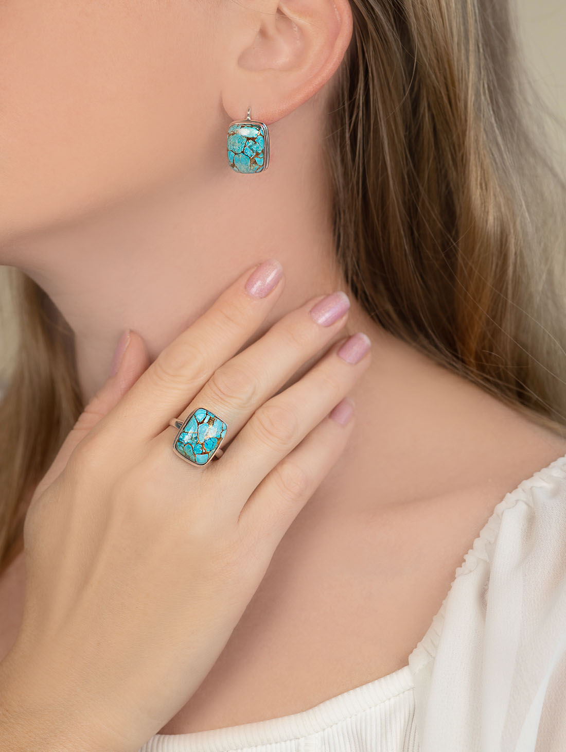 78143 Кольцо (Ag 925)