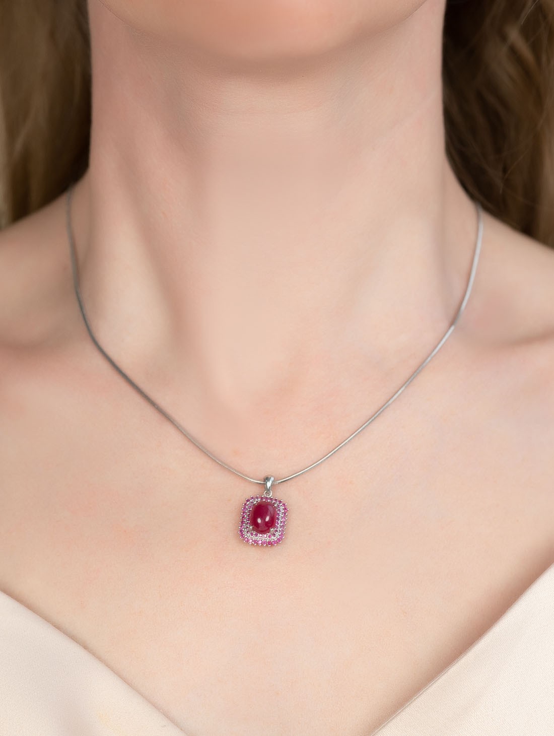 49263 Подвеска (Ag 925)