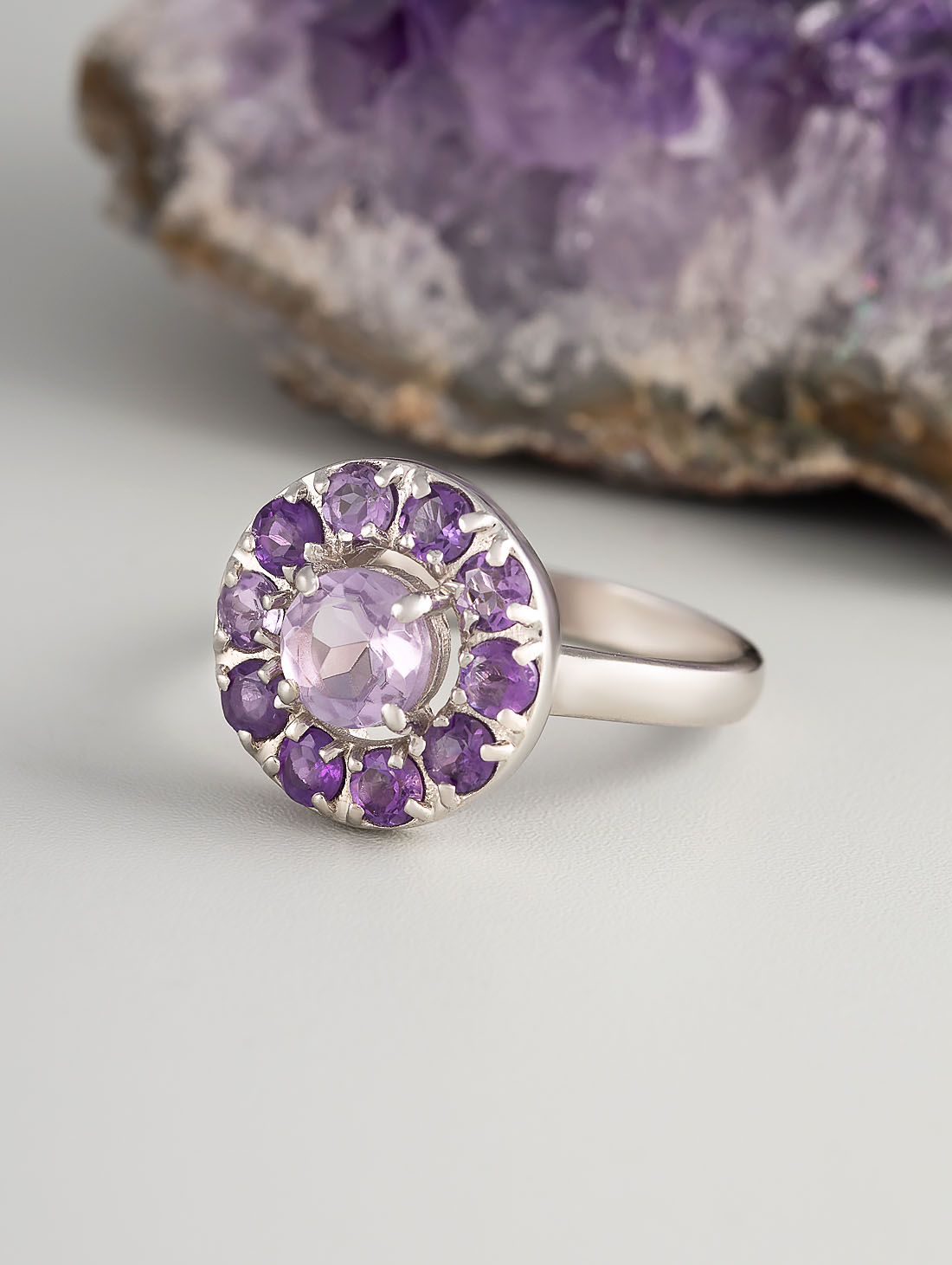 98714 Кольцо (Ag 925)