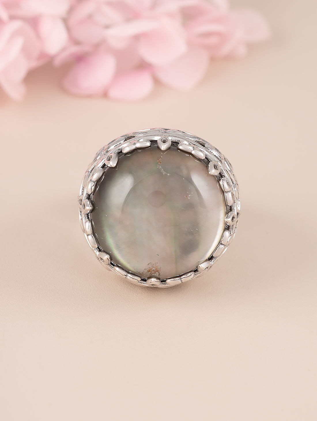 050092 Кольцо (Ag 925)