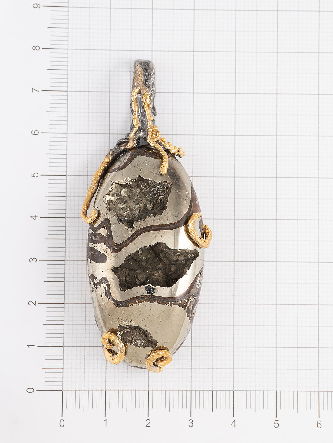 03804 Подвеска (Ag 925)