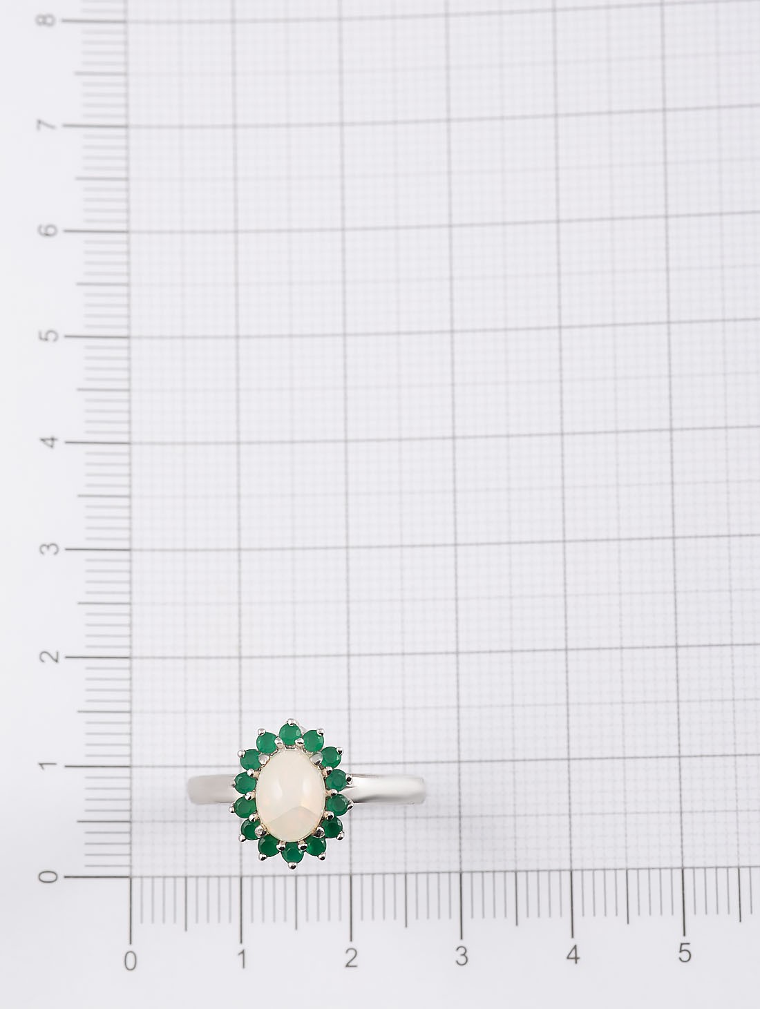 98297 Кольцо (Ag 925)