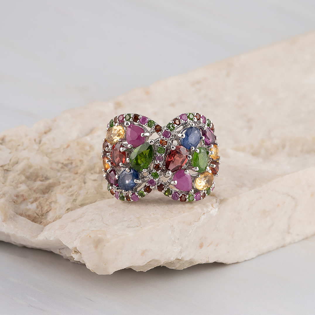 96501 Кольцо (Ag 925)