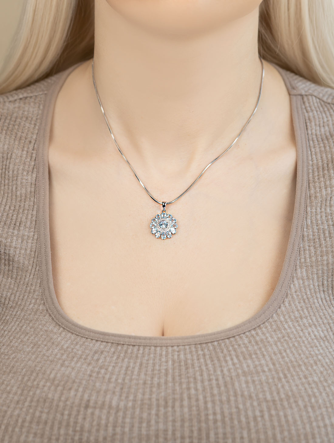 1370 Кулон (Ag 925)