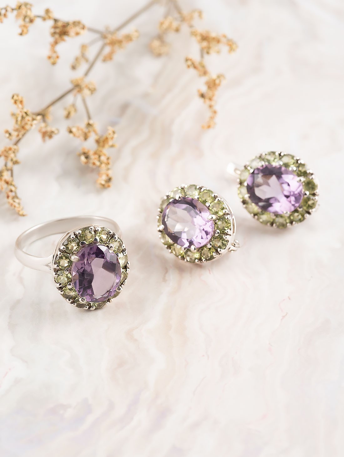 99693 Серьги (Ag 925)