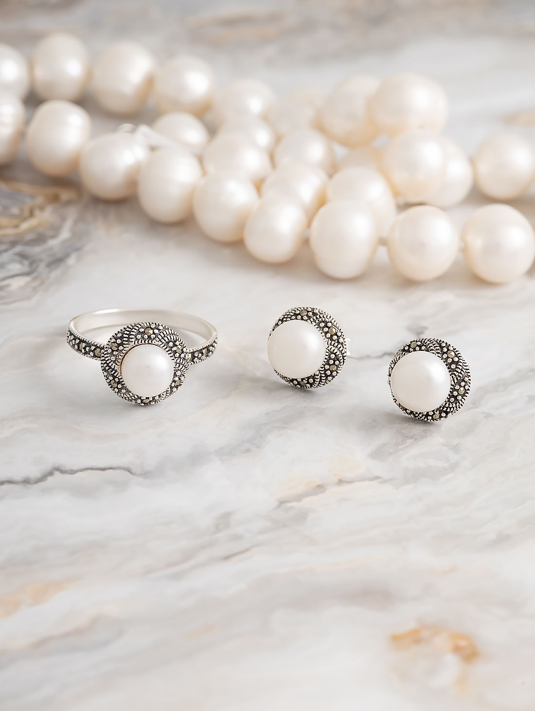 300104 Серьги (Ag 925)