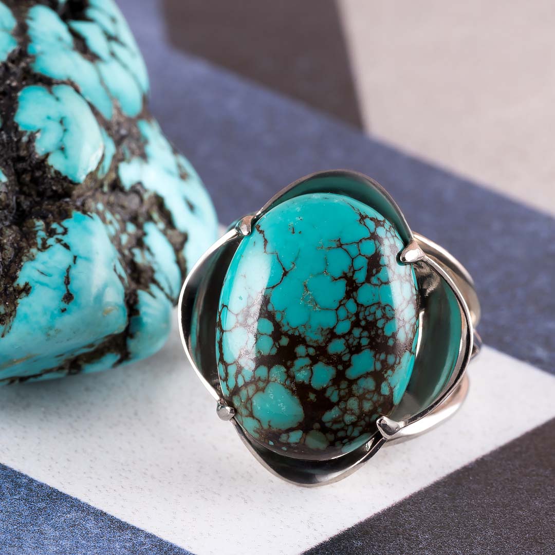 045830 Кольцо (Ag 925)