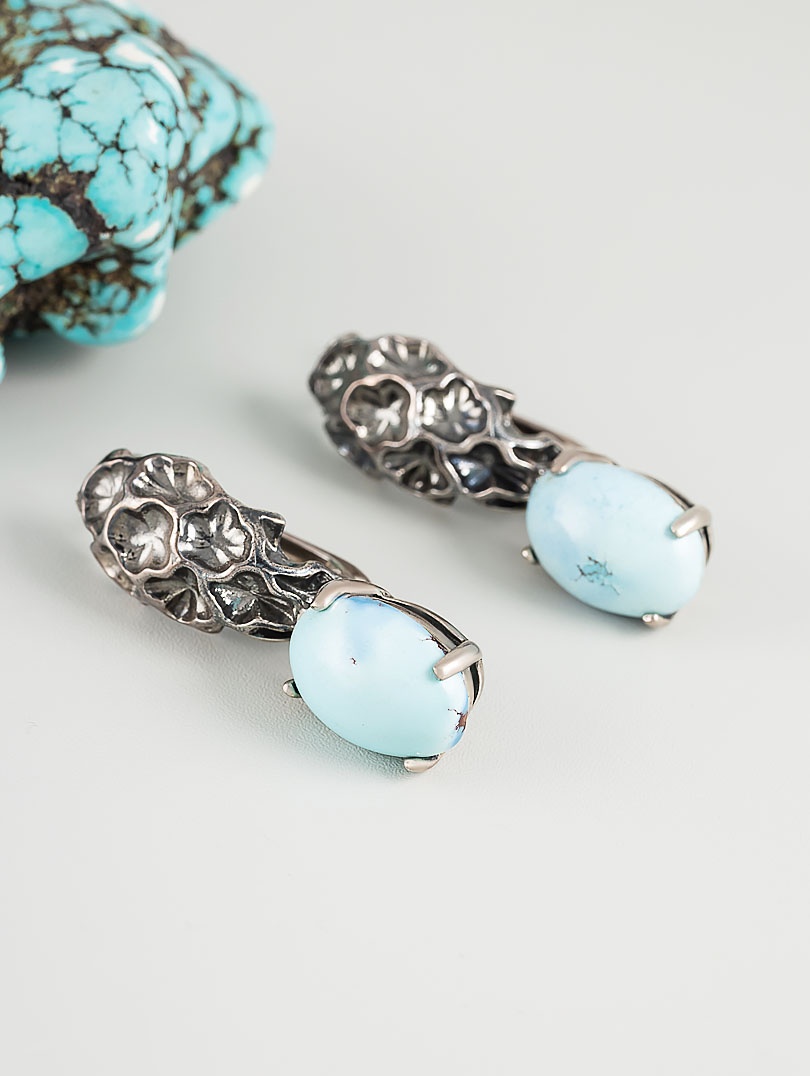 059180 Серьги (Ag 925)