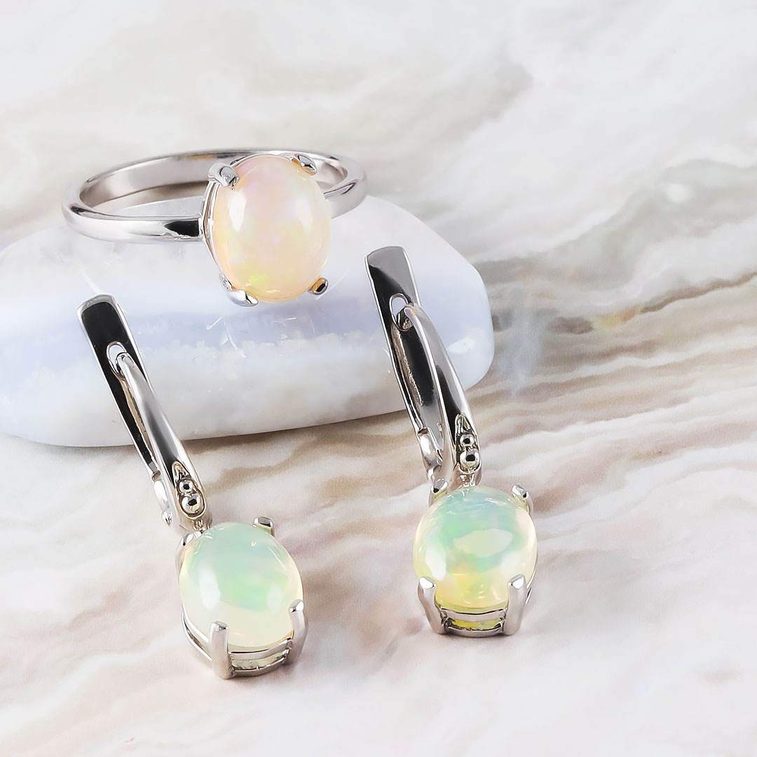 05705 Серьги (Ag 925)